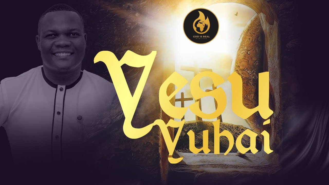 Boaz Danken- YESU YUHAI #EasterVictoriousAnthem