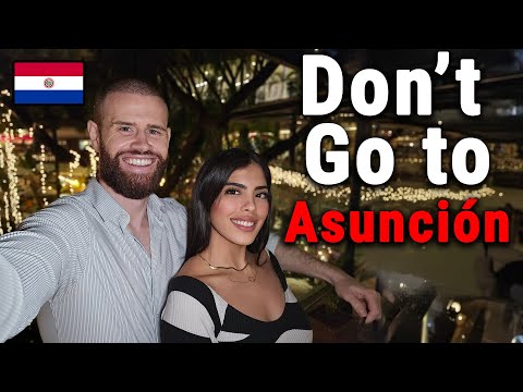 I Had The Craziest Dating Experience In Asunción, Paraguay
