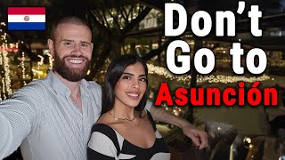I Had The Craziest Dating Experience In Asunción, Paraguay