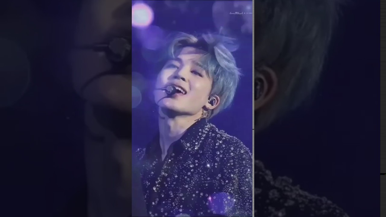 Jimin BTS short video #1 [FMV] (read description) 