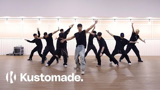 KIM WOOJIN 김우진 'I Like The Way' Dance Practice (Fix Ver.)
