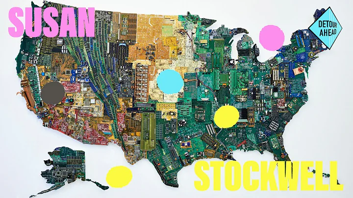 Detour Ahead - Sue Stockwell