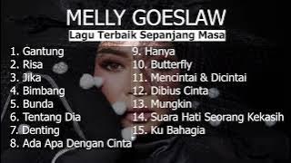 Kumpulan Lagu Melly Goeslaw Full Album - Kenangan Masa SMA Tanpa Iklan Paling Laku Tahun 2000 an