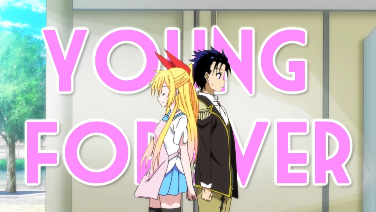 Chitoge x Raku | Young Forever ᴹᴱᴾ ᵖᵃʳᵗ camera iphone 8 plus apk