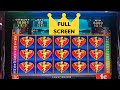 Lago di amore slot machine  full screen  over 760 spins