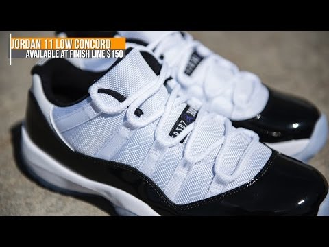 jordan 11 concord finish line
