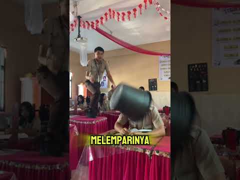 لحسن الحظ أنه كان سريع ا في الإمساك به