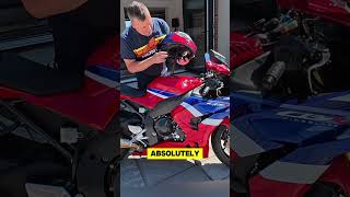 Nolan X-804 Rs Carbon The Ultimate Match For My Fireblade