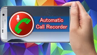How to use Automatic Call Recorder in Android -  Software? screenshot 5