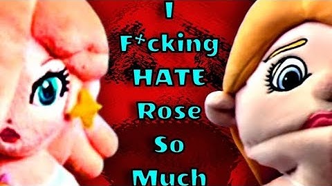 (Ray Rants Reupload) Rose Is The WORST SML Character...And Still Is ｜ SML Character