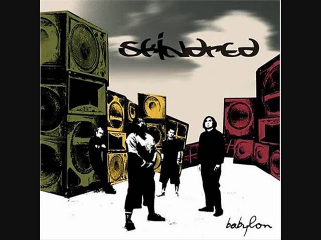 Skindred - Nobody gets out alive