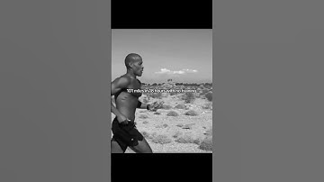 David Goggins said he experienced the worst pain of his entire life during this race.