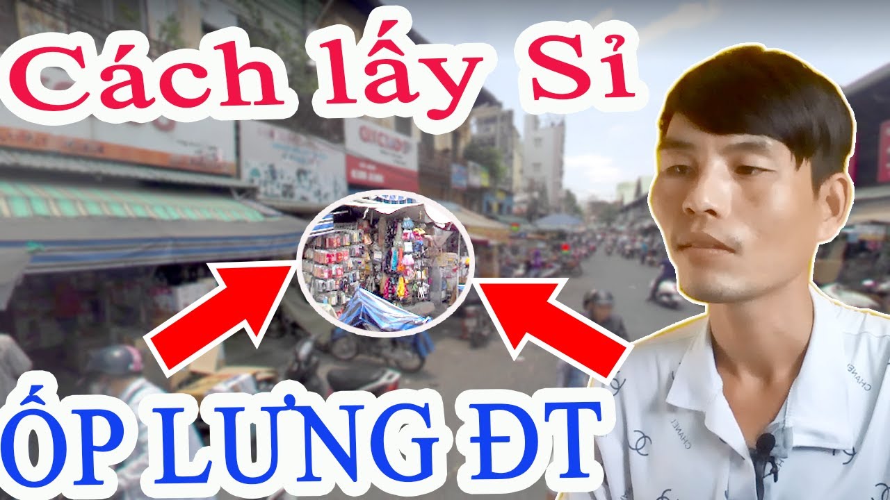 MUA SỈ ỐP LƯNG ĐIỆN THOẠI( gửi chị Caro FF)/ Sáng Tỏa... - youtube