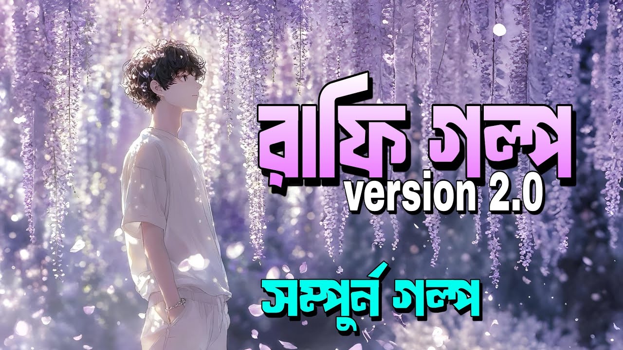 রাফি গল্প || Version 2.0 || সিজন ২ (সম্পূর্ণ এক ভিডিওতে) || ITz Me YeaN