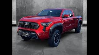 For Sale: 2025 Toyota Tacoma TRD Off Road - $50,469 - Located in CO, USA
