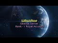 LifeAfter - Obelisk - Top Rank -1 Royal Account Review