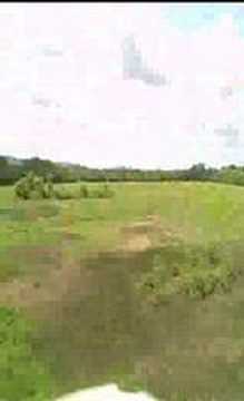 4 landings with Easy Star RC with on board cam