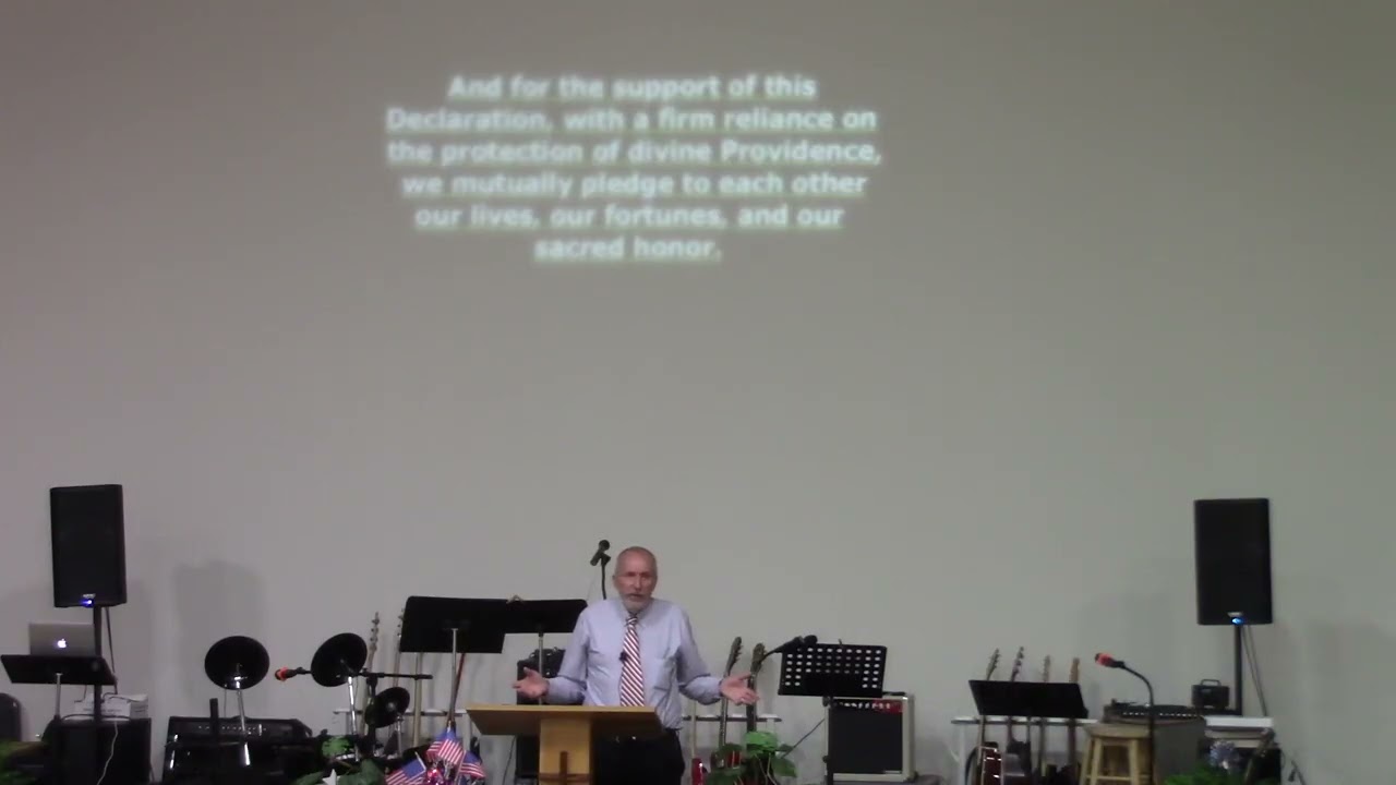 RBCLA - EXALT THE SAVIOR - 7-5-26