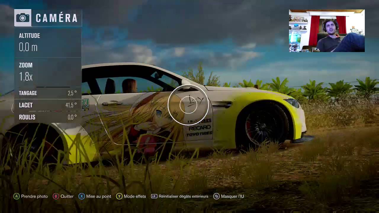 Forza Horizon 3 - #70 Séance photo productive