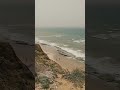 Peaceful Coastal Walk in HaSharon Park, Israel | Mediterranean Sea 4K