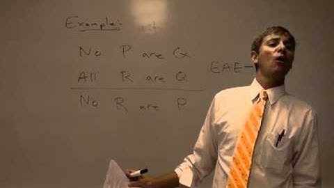 Rules Test for Validity Examples