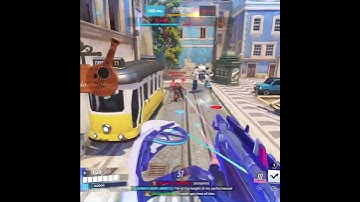 First game as Freja and apparently I