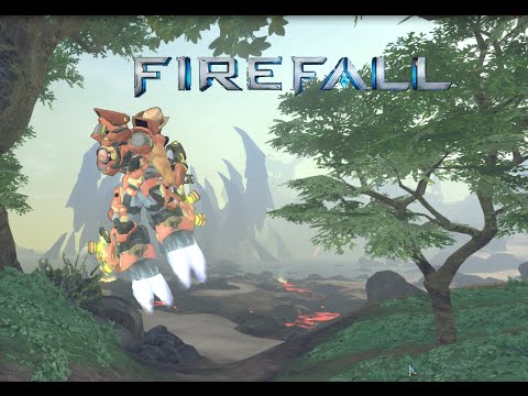 Видео: FireFall  - ВТОРОЙ ПЕРВЫЙ ВЗГЛЯД