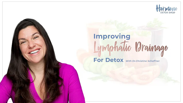 Improving Lymphatic Drainage for Detox with Dr  Ch...