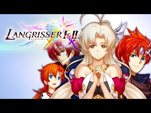 Langrisser I & II - Official Gameplay Announcement Trailer