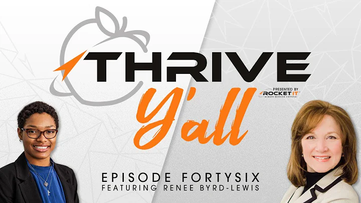 Thrive Y'all | Renee Byrd-Lewis | Collective Impac...