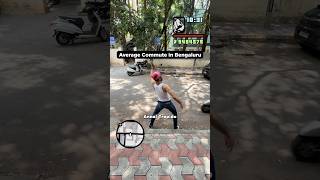 GTA Bengaluru 😂