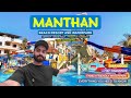 Manthan beach resort  waterpark  a to z information  best waterpark in virar maharashtra 