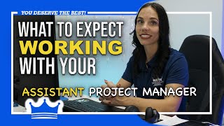 What to Expect When Working with your Assistant Project Manager: Kenzie Capers