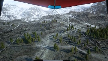 Unreal Engine 4: Landscape Mountains