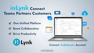 All in One Collaboration Platform for Teams and Partners | inLynk