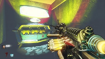 BLACK OPS 3 ZOMBIES: FIRST MAP EVER & MOD TOOLS GAMEPLAY