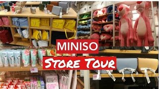 Miniso Store Tour/ Crockery /Makeup/SkinCare/ Miniso Pakistan/ Miniso shopping haul