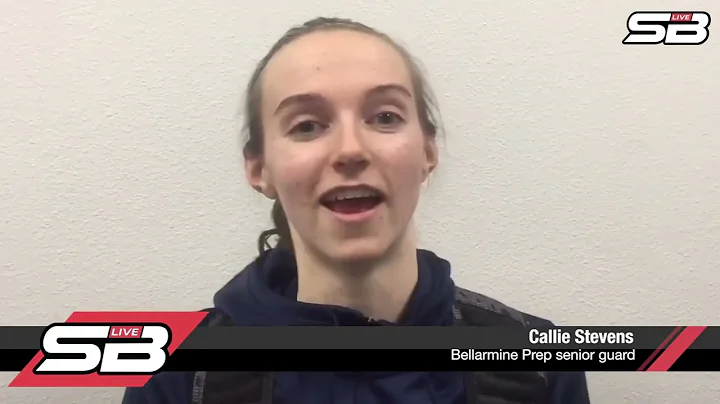 Bellarmine Prep's Callie Stevens hits improbable h...