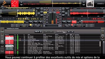 Mixvibes CROSS - Collection Tutorial 3 - Autoplay and History