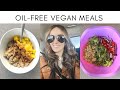 What I Ate Today | HEALTHY, PLANT BASED MEALS