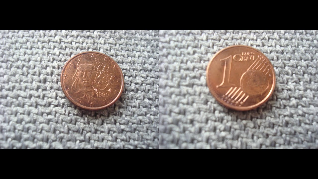 1-cent-d-euro-1999-france-youtube