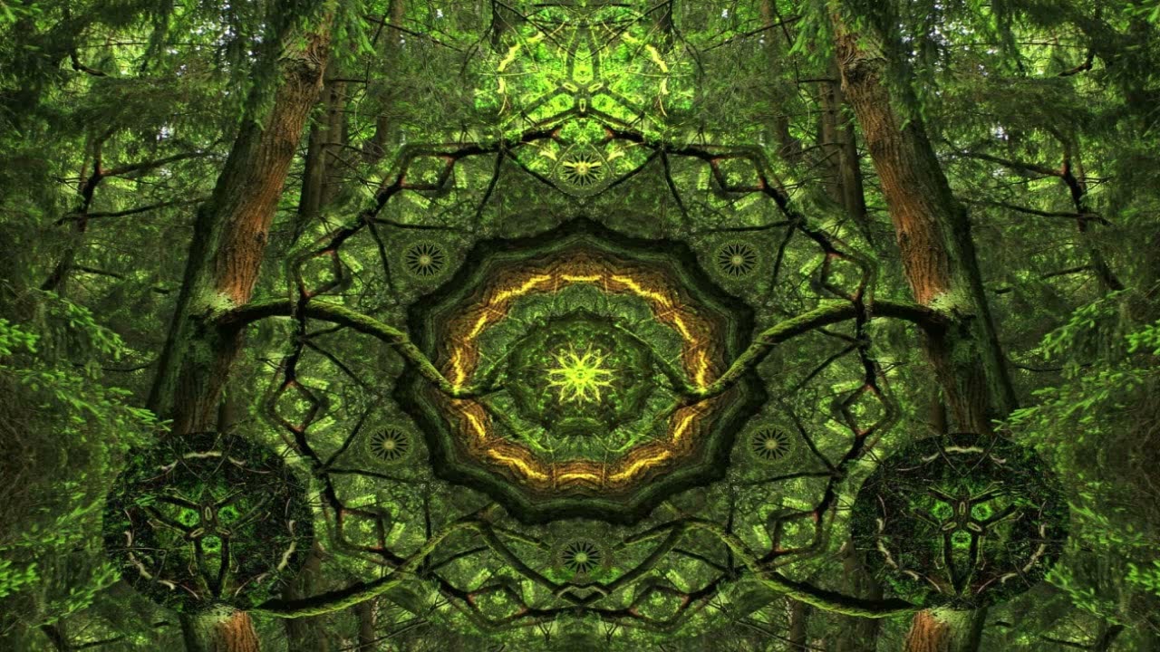 Total Eclipse - Espagnolizer (The Curandero Mix) ᴴᴰ