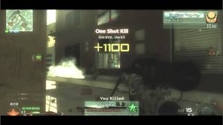 OCE #5 Mw2 100% Sony Vegas