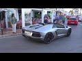 Marbella,Puerto Banus  2018 4K video