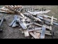 The Ultimate Pallet Dismantling tool!!