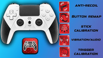 XERO PS5 Controller : The New App Makes This Controller GOD-MODE