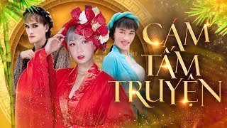 [Nhạc Chế] CÁM TẤM TRUYỆN | BÂY GIỜ DI KỂ | DI DI x LONG.C x CƯỜNG KIDO