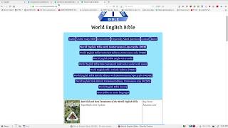 Awesome Ebook Bible in English screenshot 4