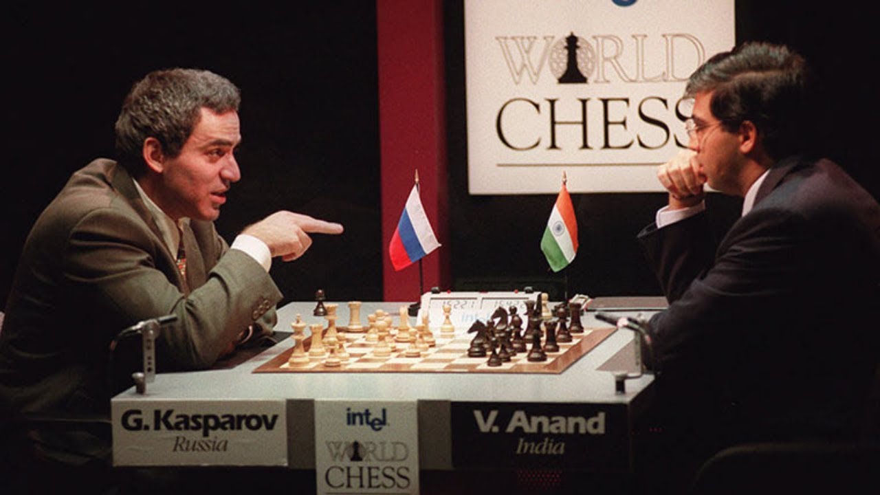 Legendary Chess Tutor, Exciting Young Pupil: Kasparov on Coaching Carlsen  (Video from 2009) ~ World Chess Championship 2013 Viswanathan Anand vs  Magnus Carlsen at Chennai Hyatt Regency