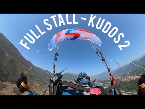 Sky Kudos 2 - full stall practising